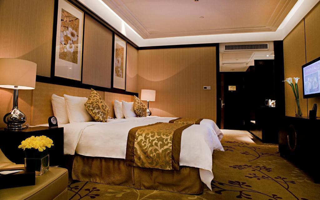 Ondine International Hotel Zhenjiang  Room photo