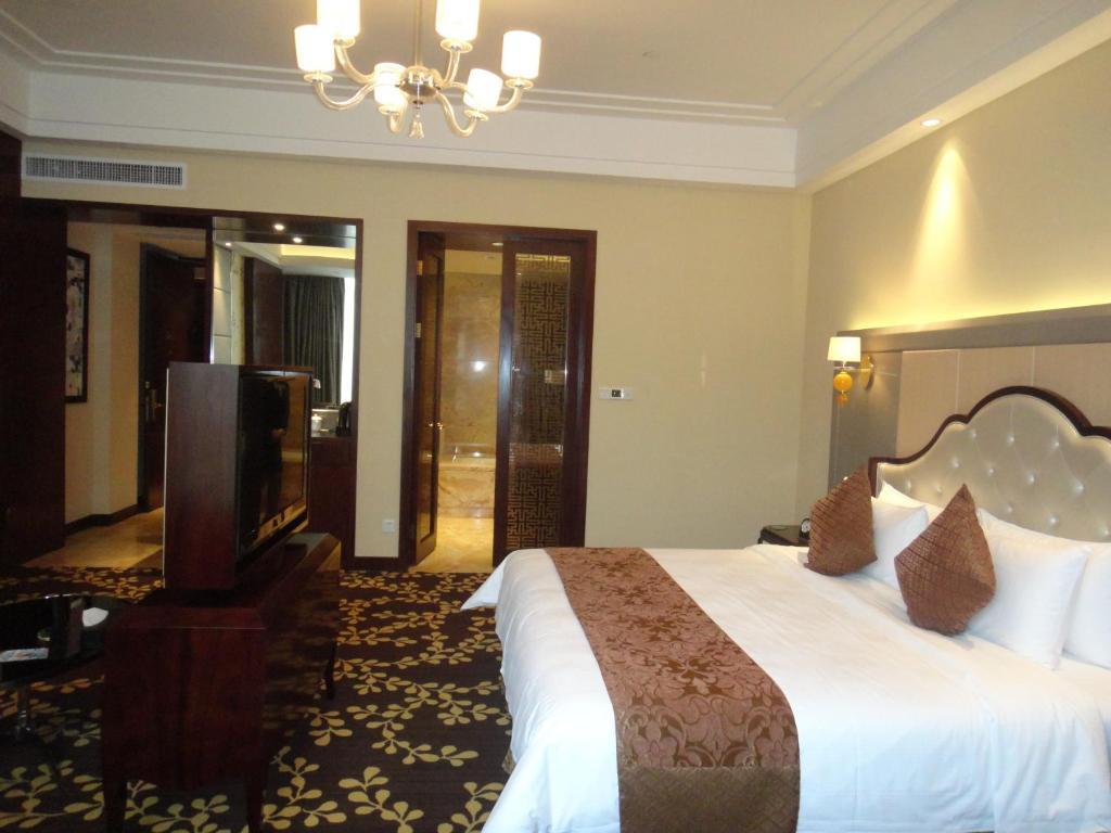 Ondine International Hotel Zhenjiang  Room photo