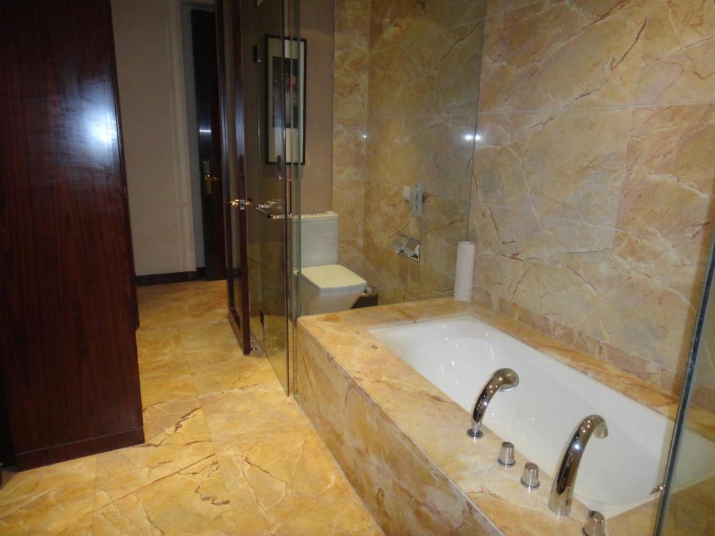 Ondine International Hotel Zhenjiang  Room photo
