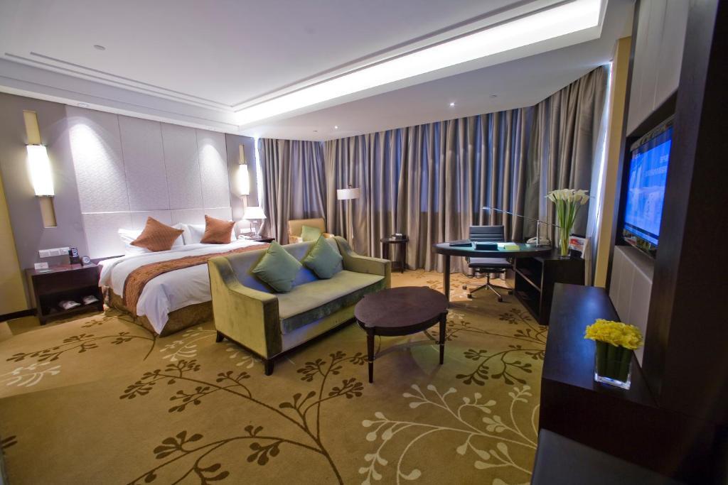 Ondine International Hotel Zhenjiang  Room photo