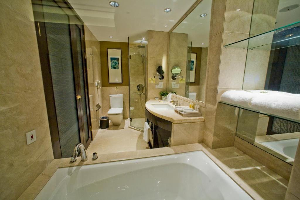 Ondine International Hotel Zhenjiang  Room photo