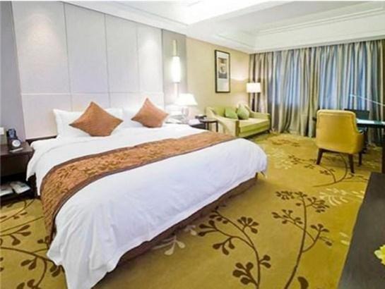 Ondine International Hotel Zhenjiang  Exterior photo