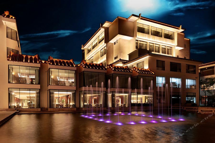 Ondine International Hotel Zhenjiang  Exterior photo